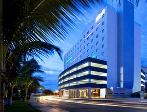 Aloft Hotel Cancun