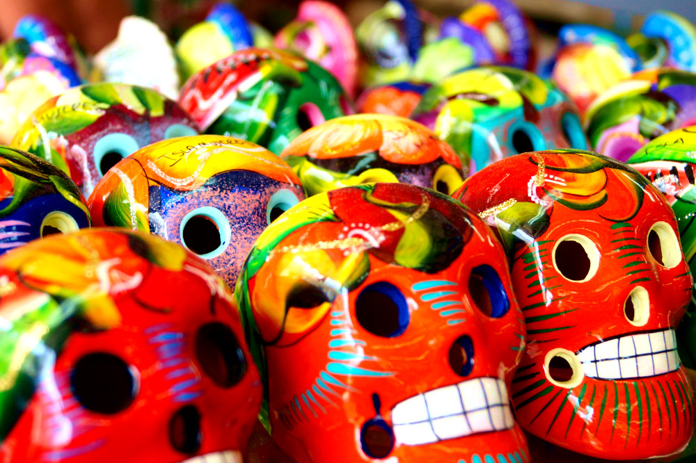 Día de Muertos – Tag der Toten