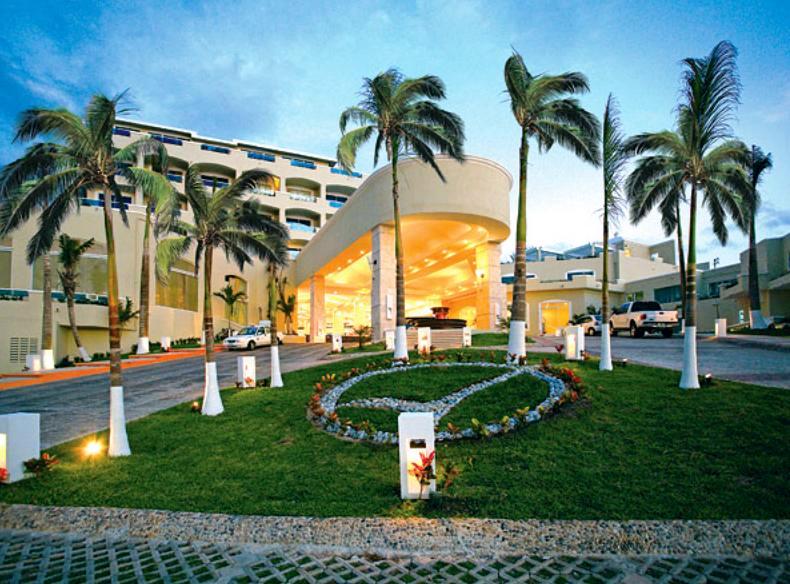 Hotel Panama Jack – Hotel Panama Jack – Aussenansicht